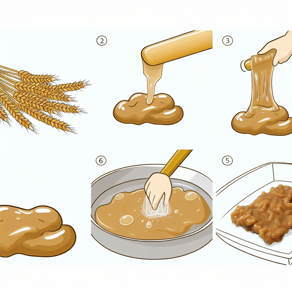 Was ist Seitan und wie wird er hergestellt