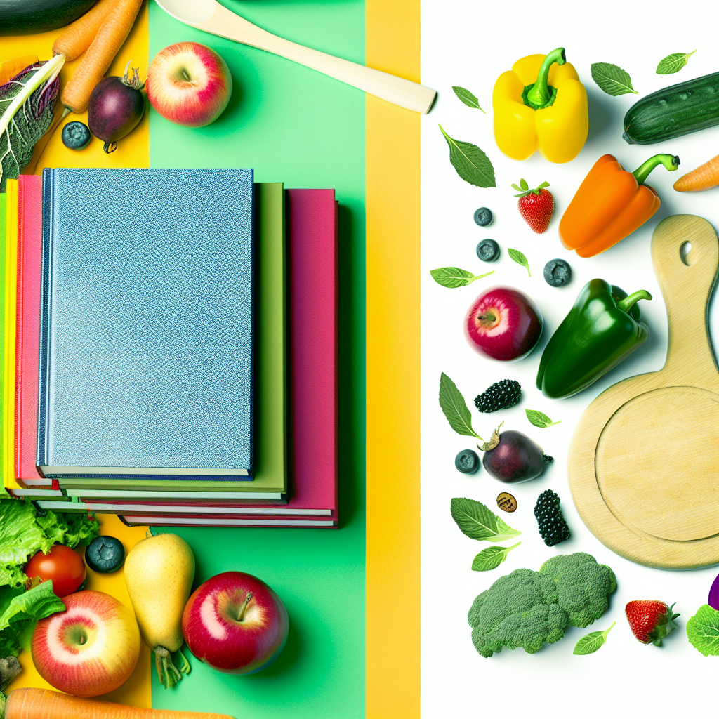 Die besten Bücher über Veganismus und pflanzliche Ernährung